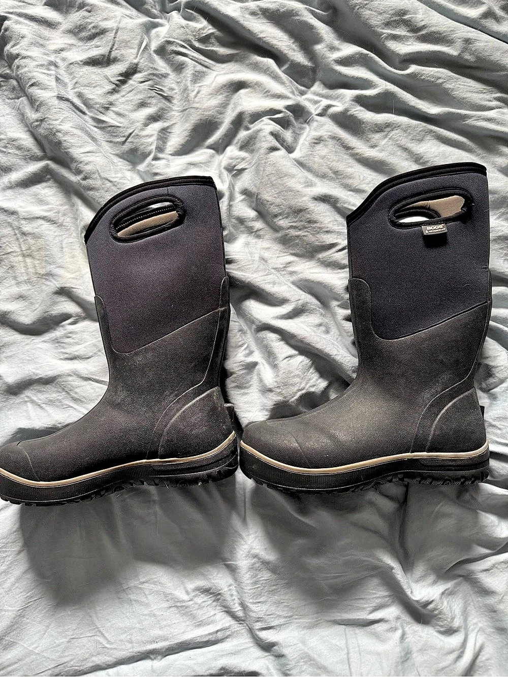 BOGS Ultra High Waterproof Tall Boots US 9 EUR 42. Good to -40 degrees!